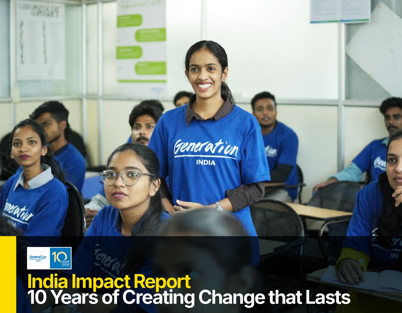 India Impact Report | Generation India